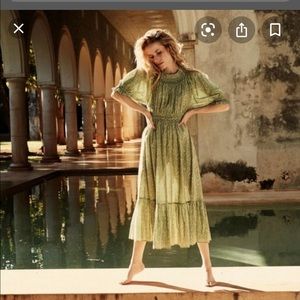 ISO Doen Isidore dress small or medium